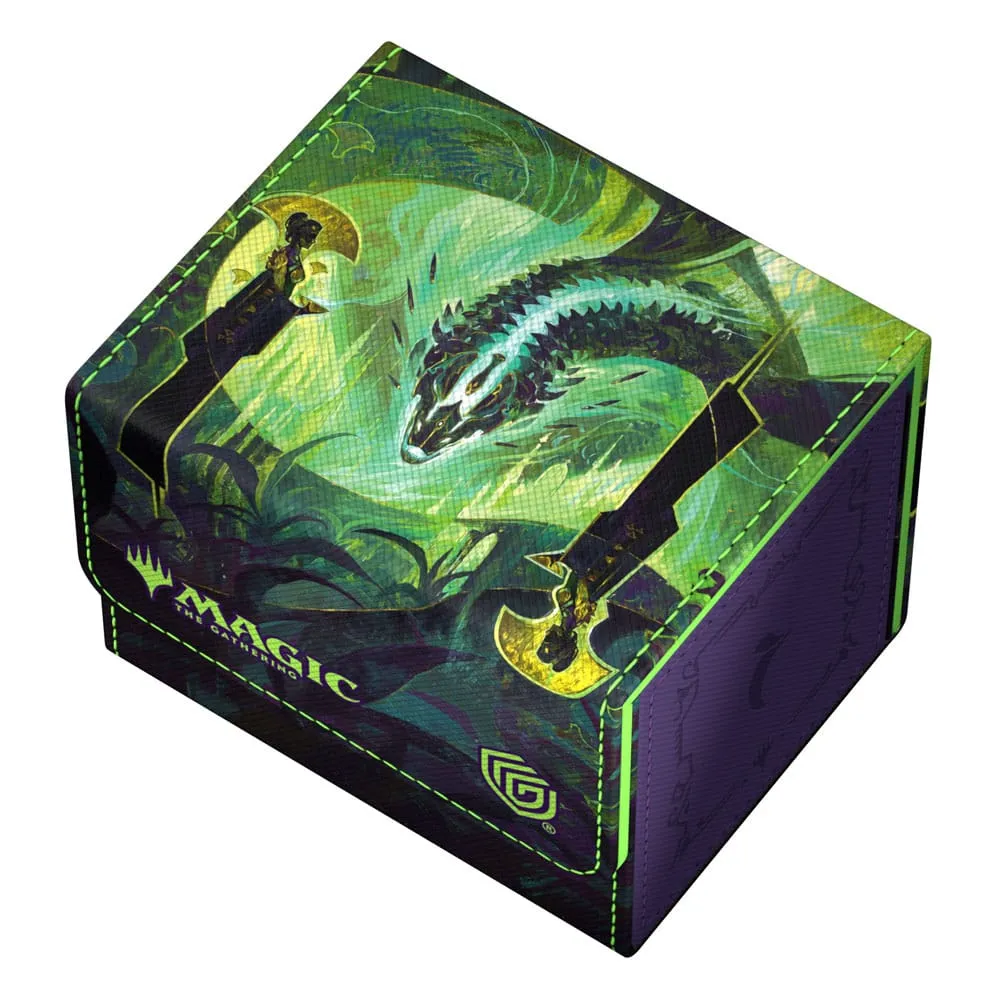 Ultimate Guard Sidewinder 100+ Xenoskin Magic: The Gathering "Tarkir: Dragonstorm" (79 x 104 x 88 mm) - Emergent Ultimatum